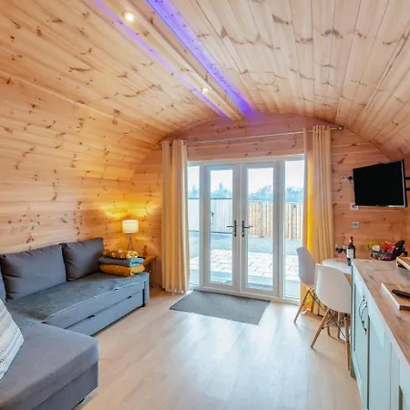 別荘 1 Bed In East Cowton Oc-W30480 *