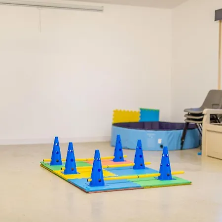 Woody Semesterbostad *