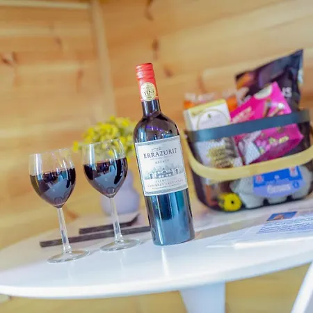 Woody Semesterbostad